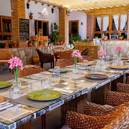 Hotel Rural Familiar Almirez-Alpujarra Laujar De Andarax Luaran gambar