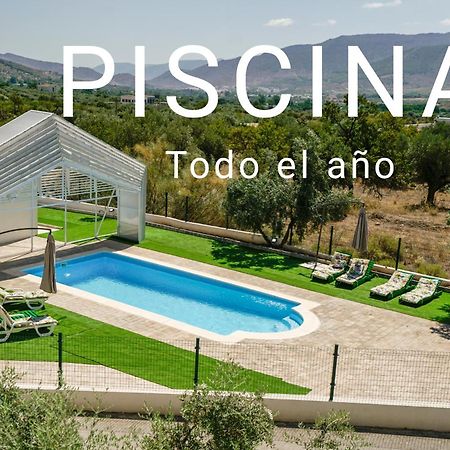 Hotel Rural Familiar Almirez-Alpujarra Laujar De Andarax Luaran gambar