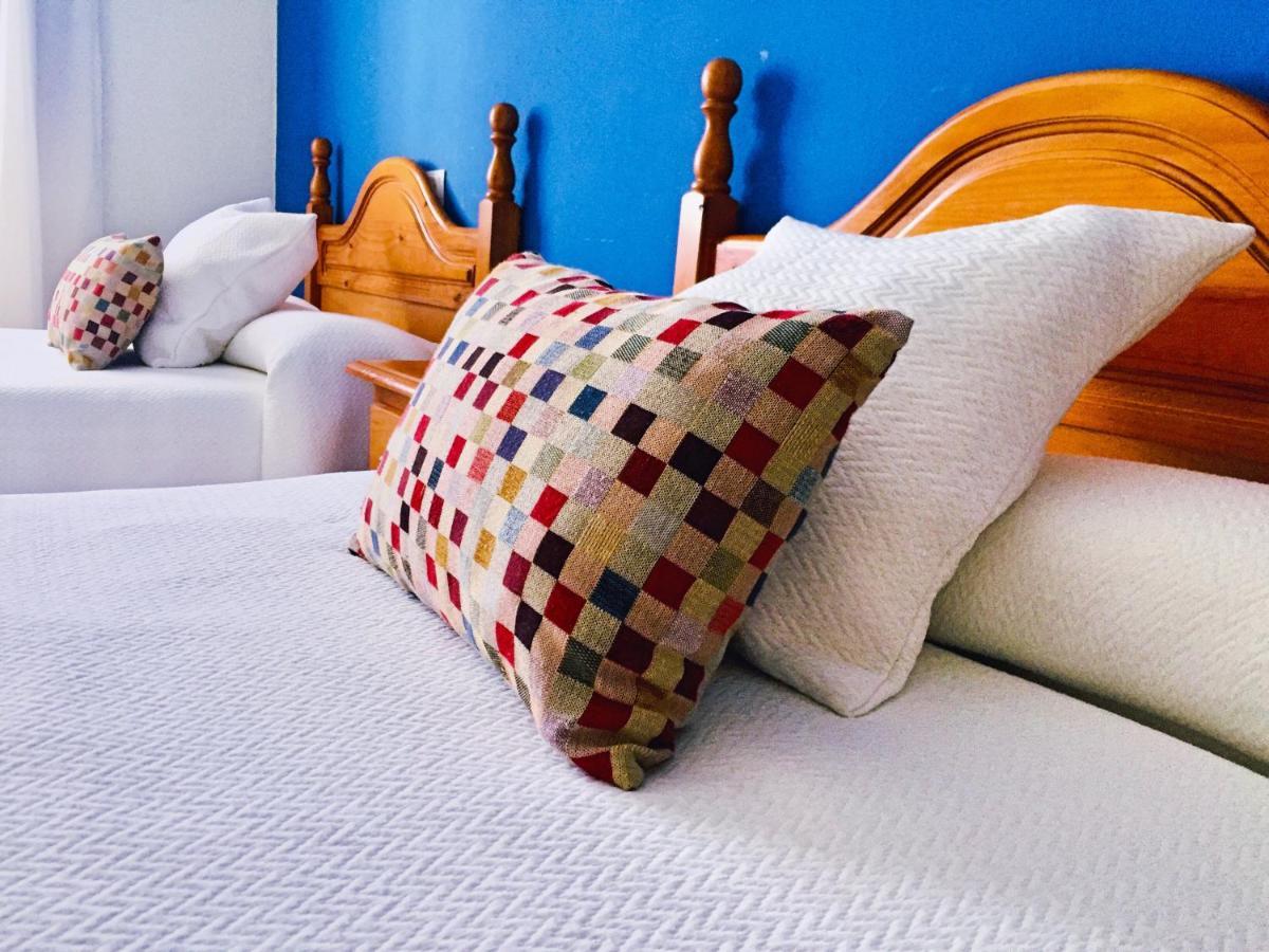 Hotel Rural Familiar Almirez-Alpujarra Laujar De Andarax Luaran gambar
