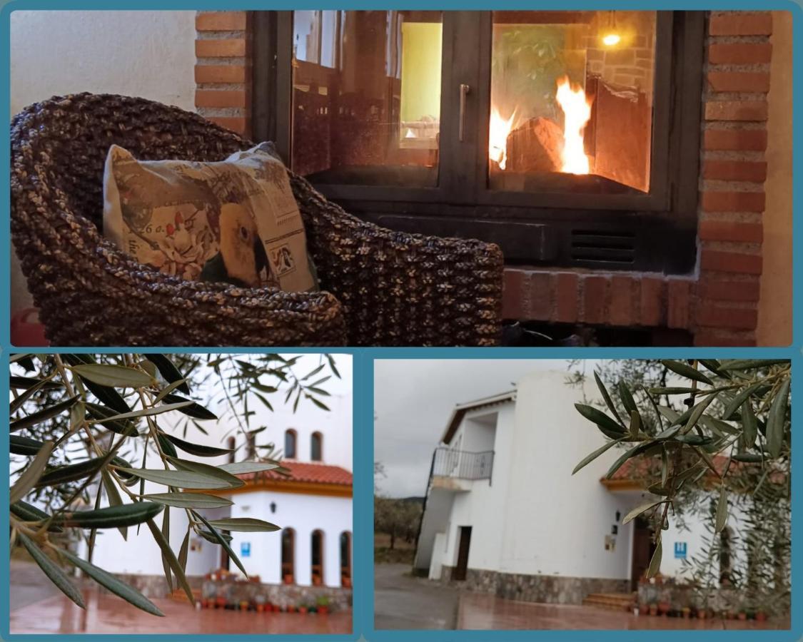 Hotel Rural Familiar Almirez-Alpujarra Laujar De Andarax Luaran gambar