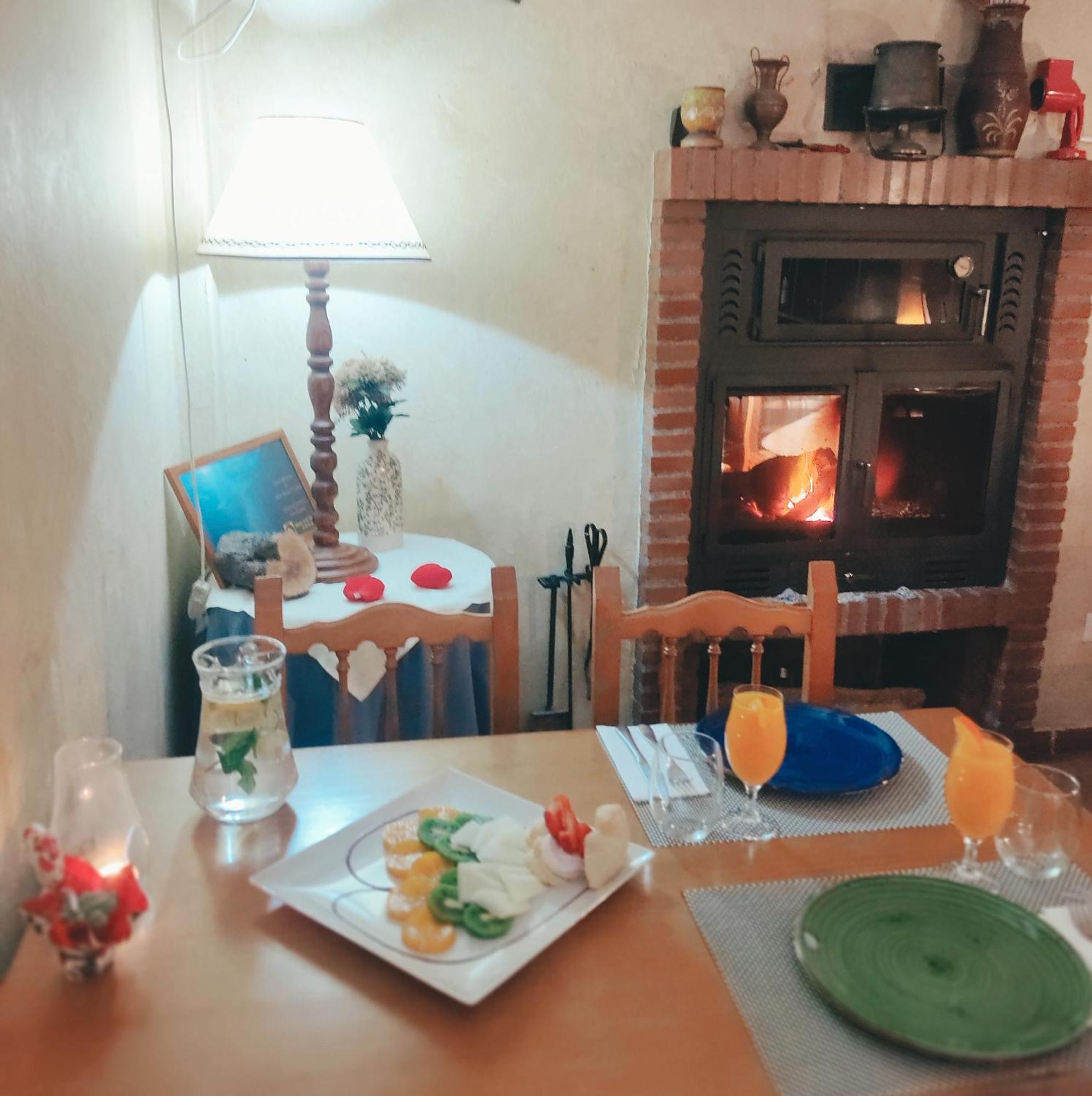 Hotel Rural Familiar Almirez-Alpujarra Laujar De Andarax Luaran gambar