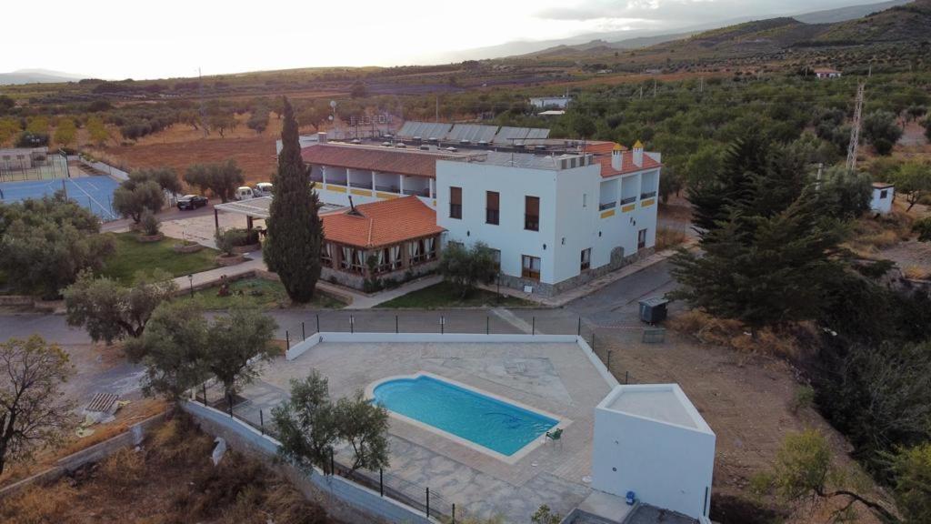 Hotel Rural Familiar Almirez-Alpujarra Laujar De Andarax Luaran gambar