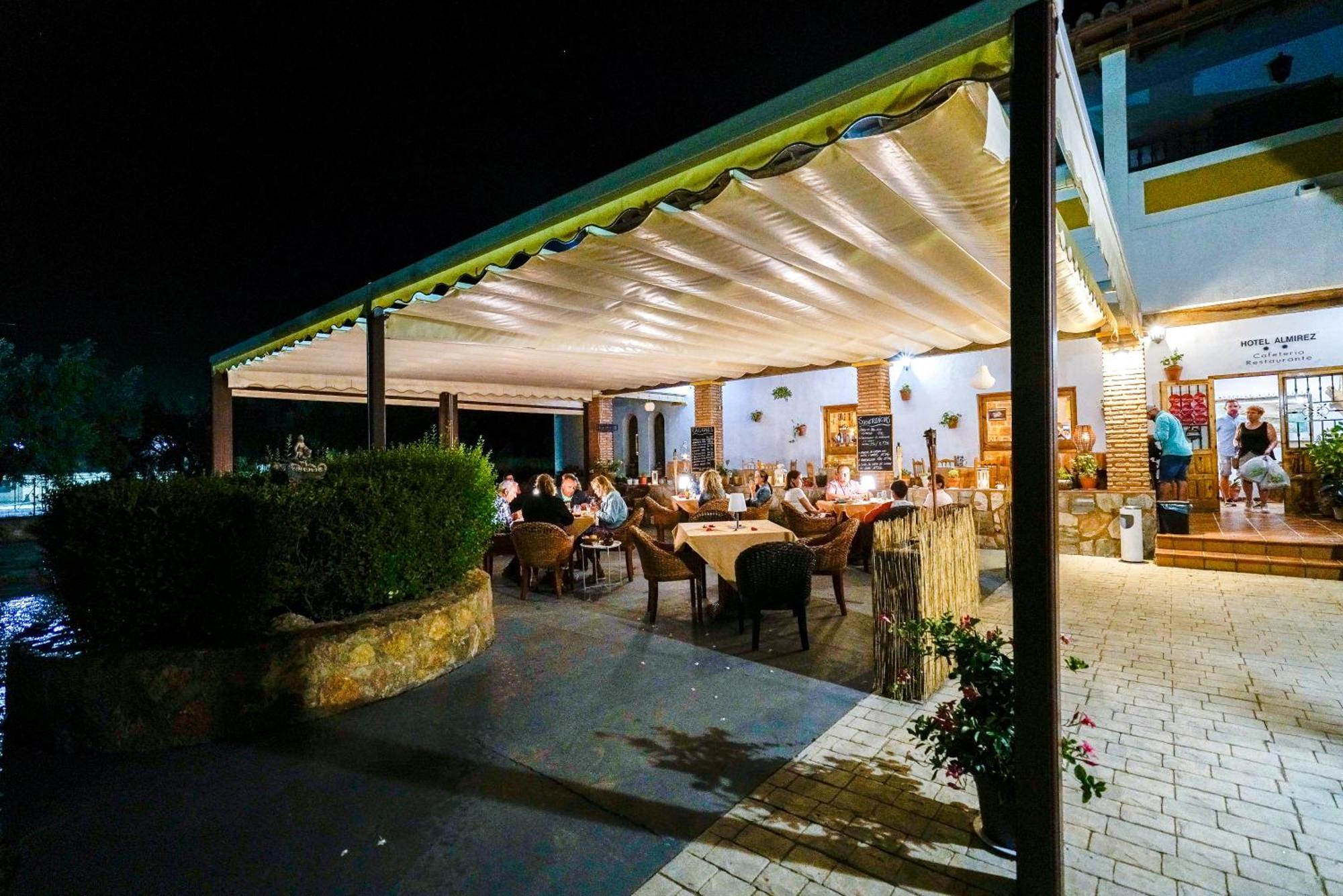 Hotel Rural Familiar Almirez-Alpujarra Laujar De Andarax Luaran gambar