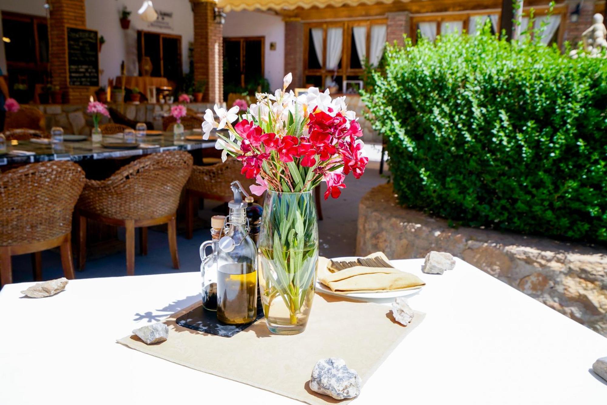Hotel Rural Familiar Almirez-Alpujarra Laujar De Andarax Luaran gambar