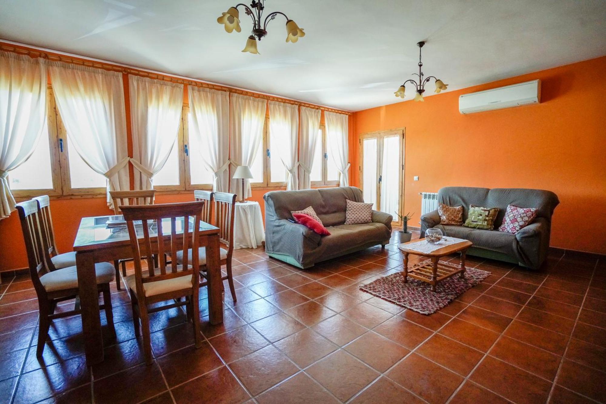 Hotel Rural Familiar Almirez-Alpujarra Laujar De Andarax Luaran gambar
