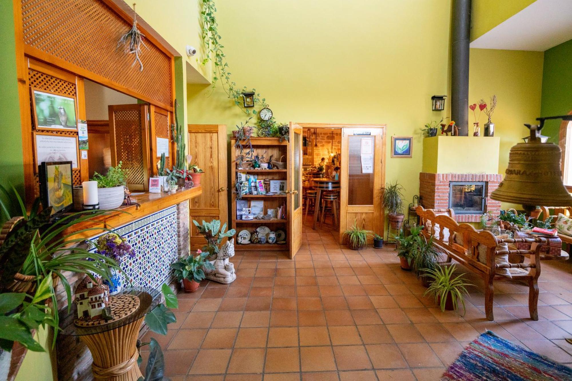 Hotel Rural Familiar Almirez-Alpujarra Laujar De Andarax Luaran gambar