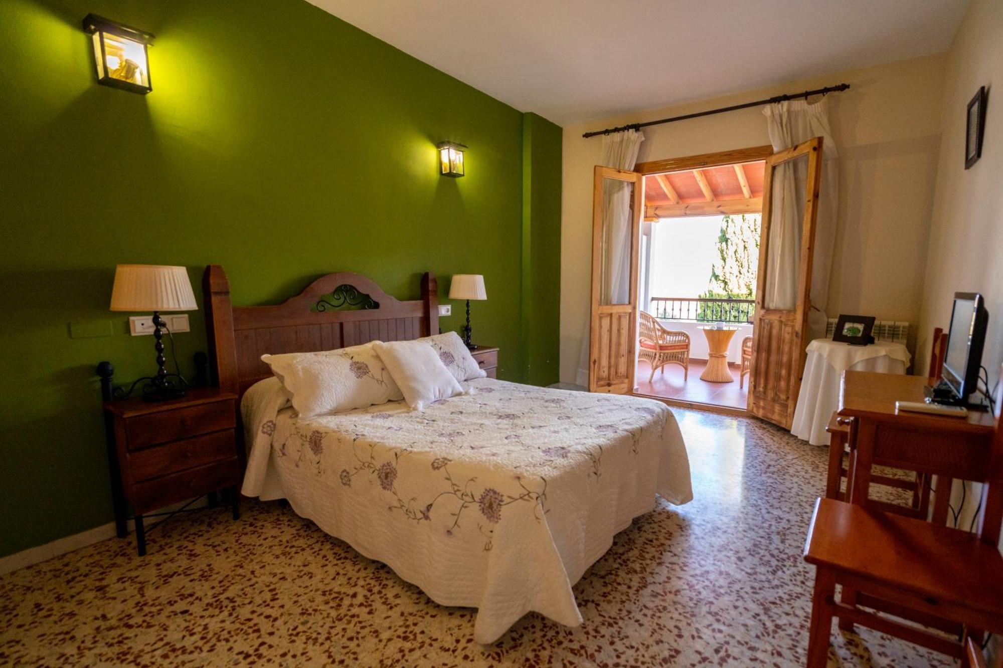 Hotel Rural Familiar Almirez-Alpujarra Laujar De Andarax Luaran gambar