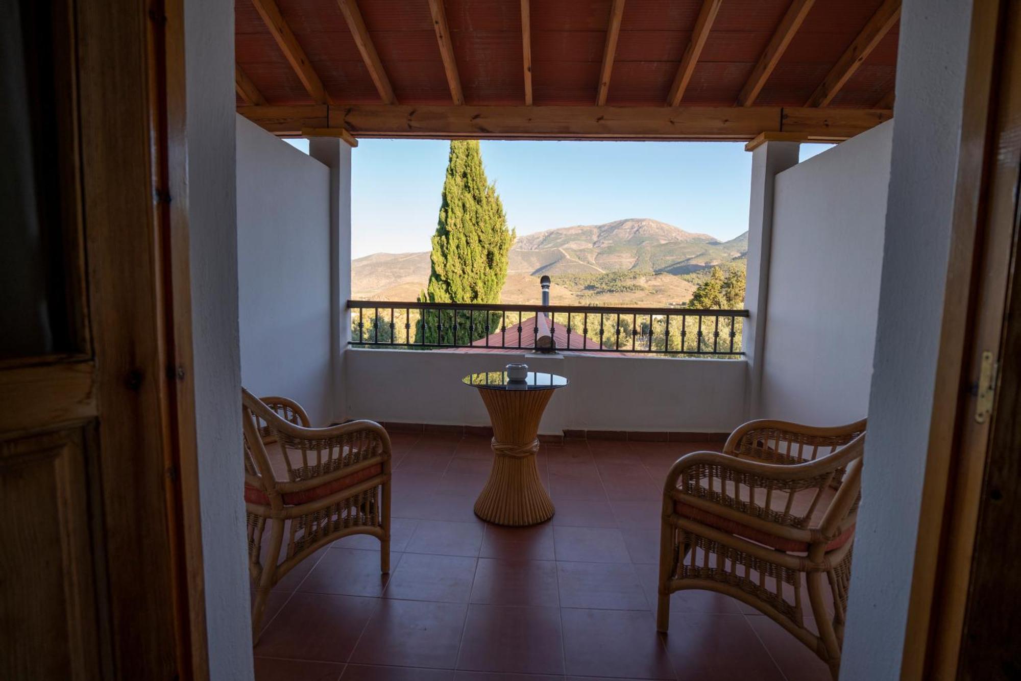 Hotel Rural Familiar Almirez-Alpujarra Laujar De Andarax Luaran gambar