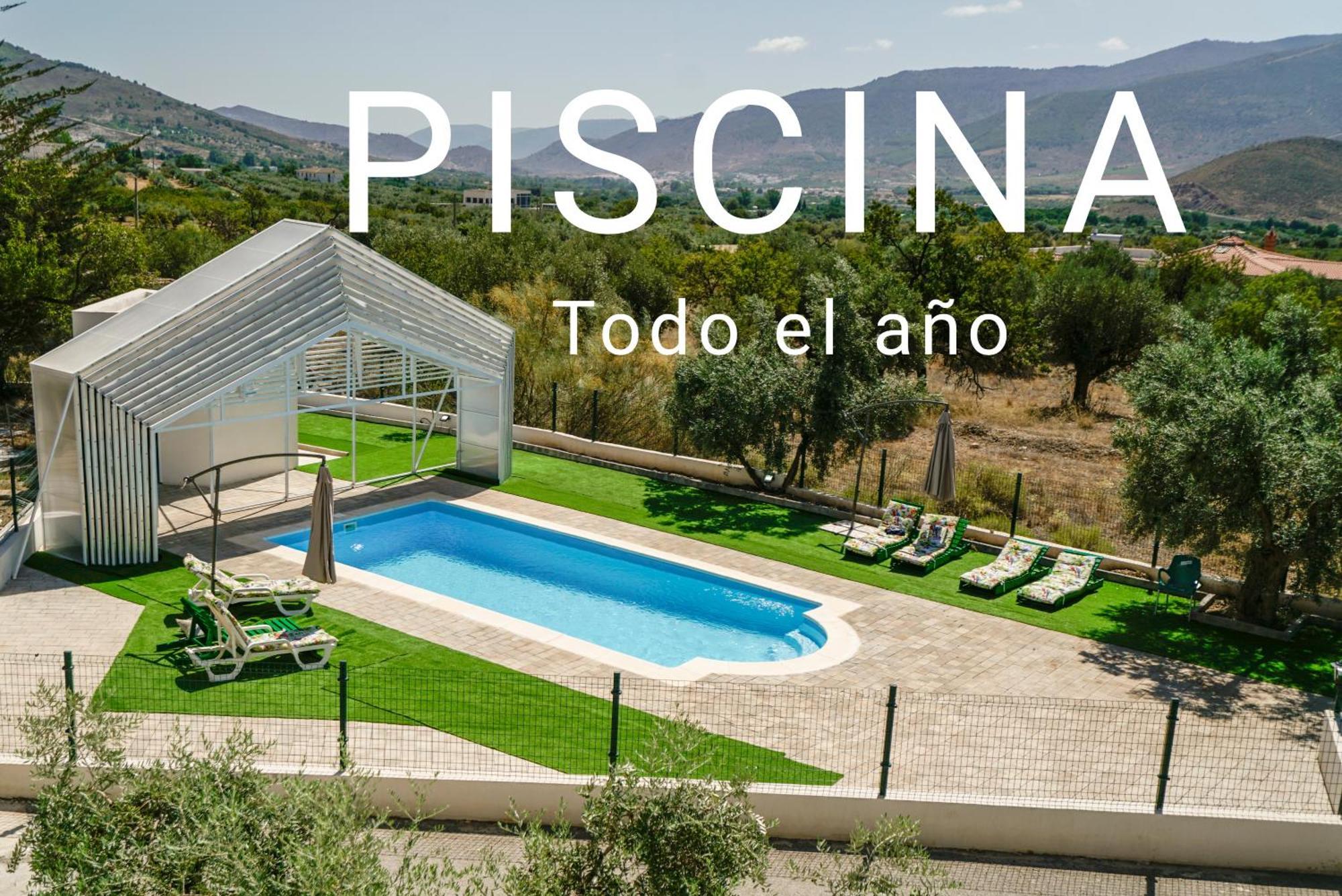 Hotel Rural Familiar Almirez-Alpujarra Laujar De Andarax Luaran gambar