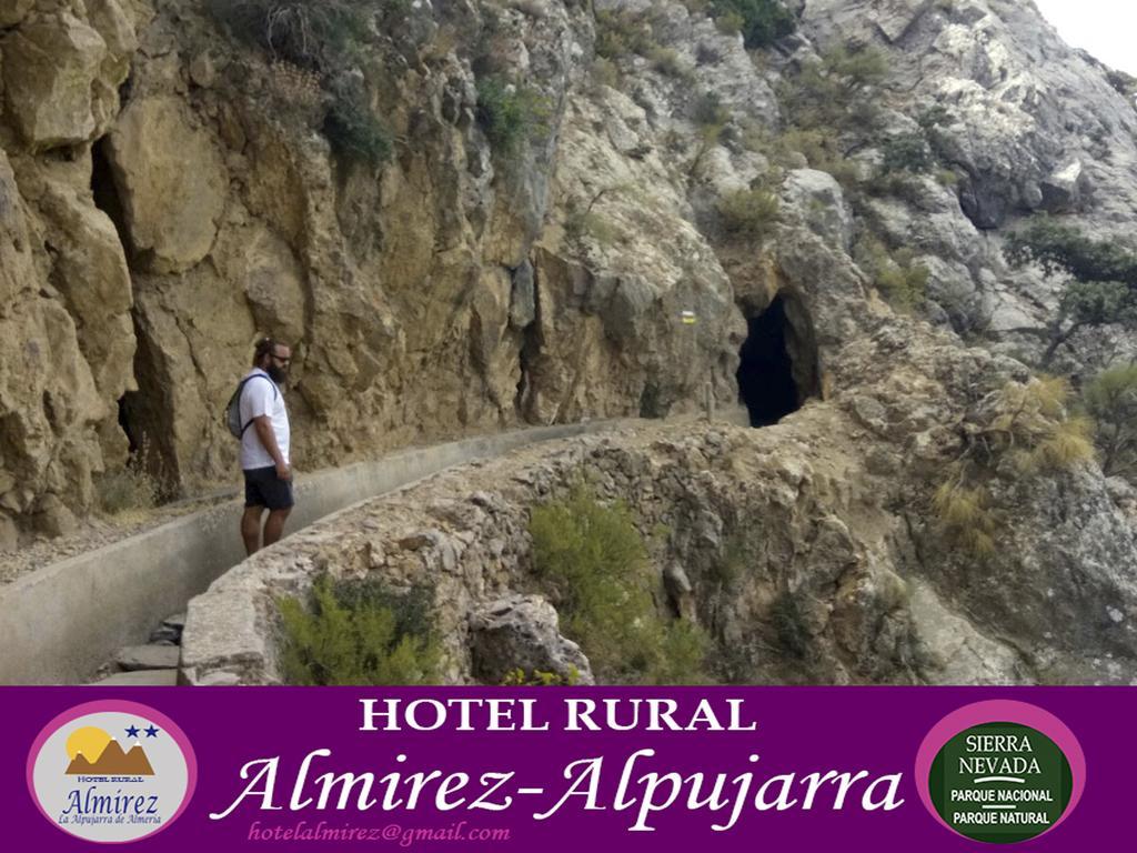 Hotel Rural Familiar Almirez-Alpujarra Laujar De Andarax Luaran gambar