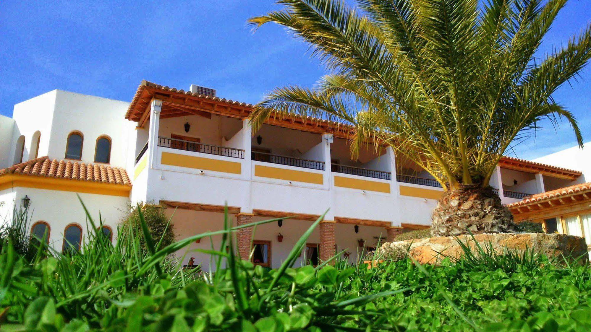 Hotel Rural Familiar Almirez-Alpujarra Laujar De Andarax Luaran gambar