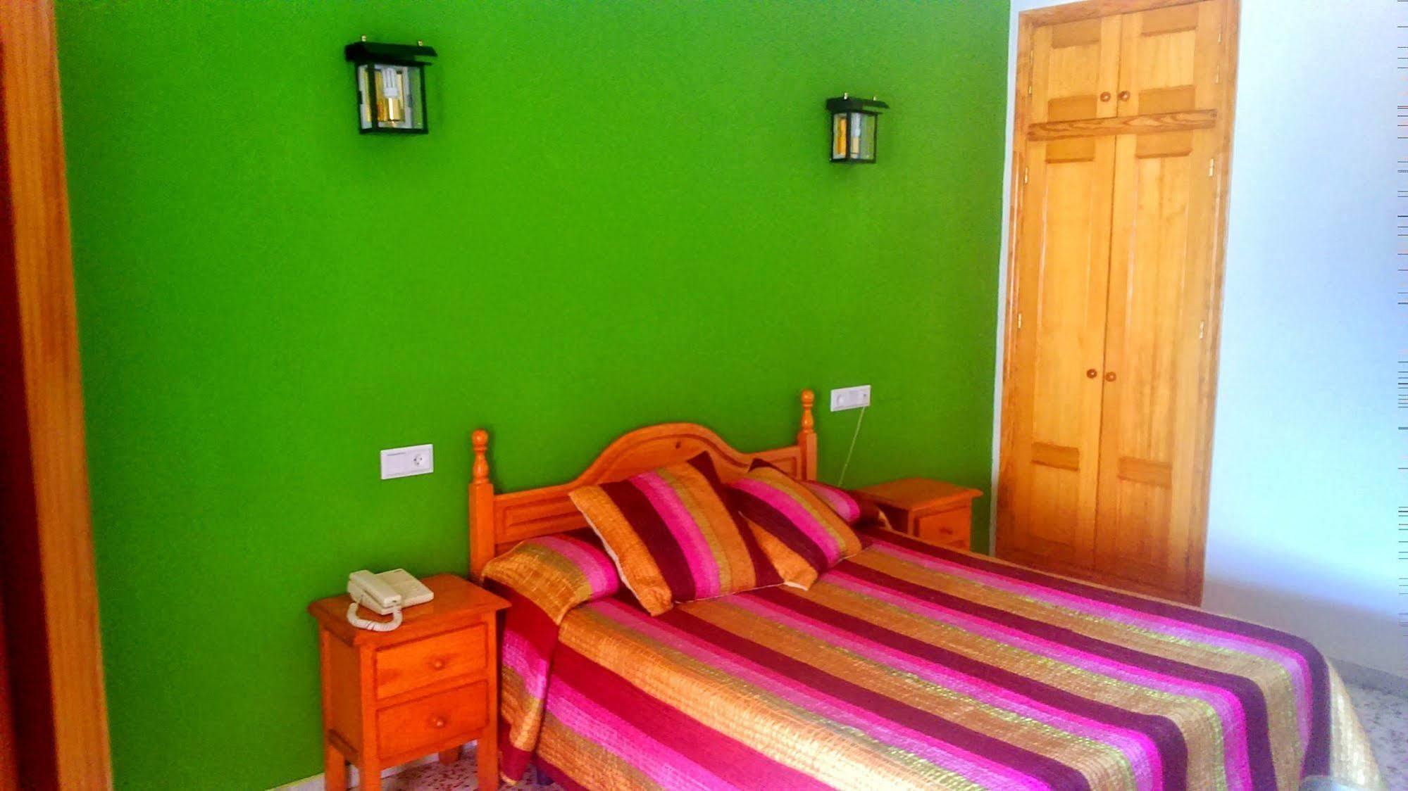 Hotel Rural Familiar Almirez-Alpujarra Laujar De Andarax Luaran gambar