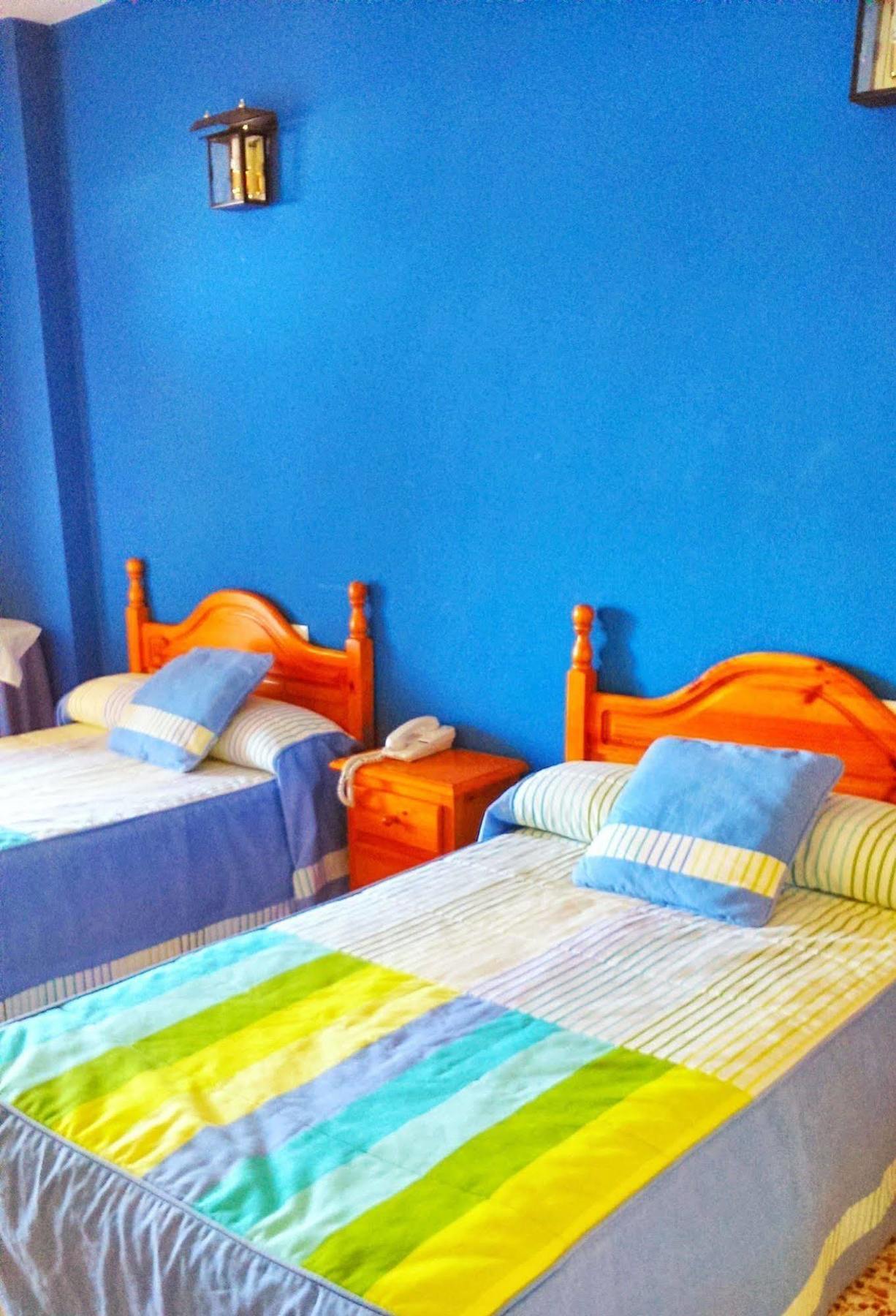 Hotel Rural Familiar Almirez-Alpujarra Laujar De Andarax Luaran gambar