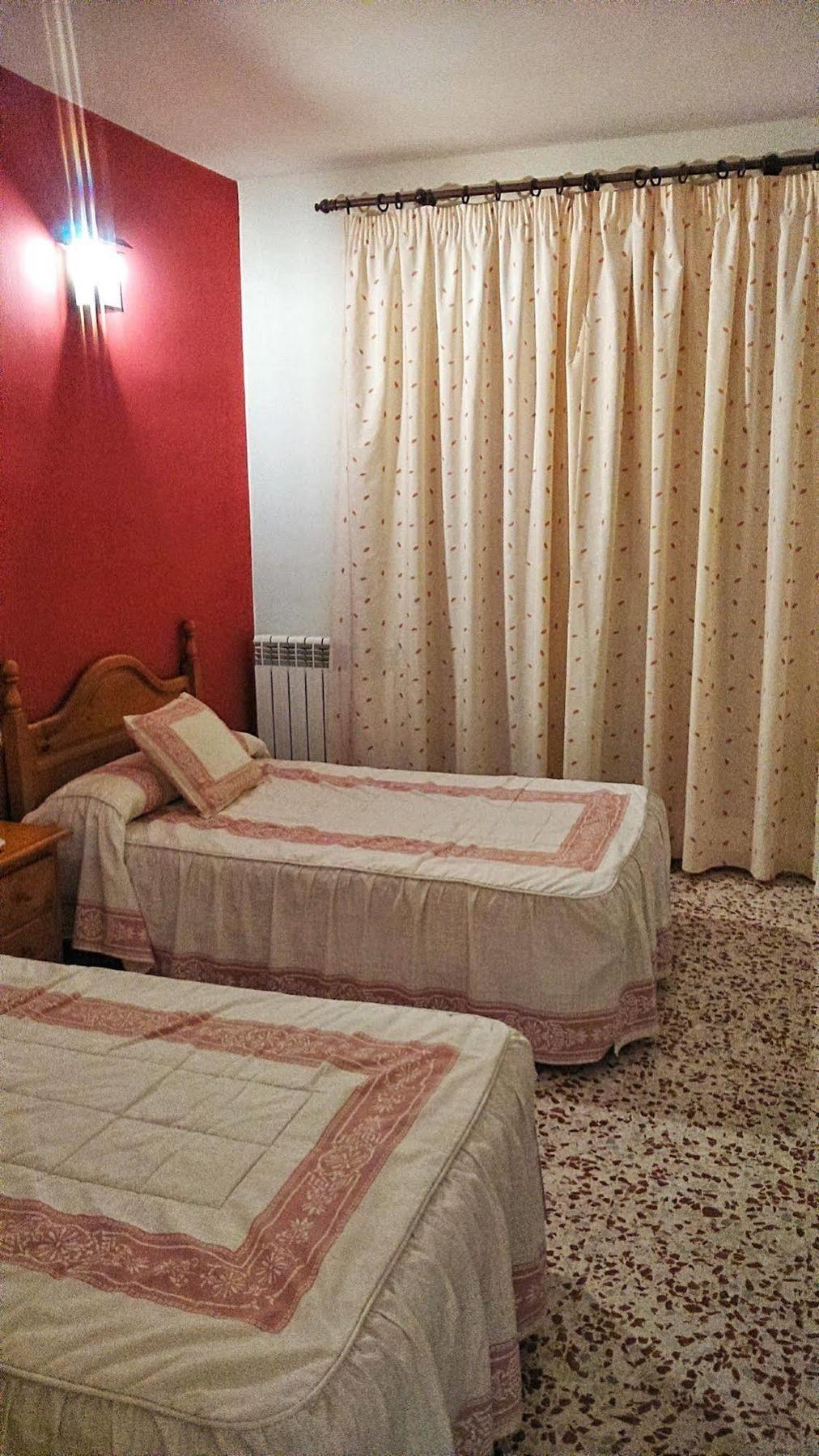 Hotel Rural Familiar Almirez-Alpujarra Laujar De Andarax Luaran gambar