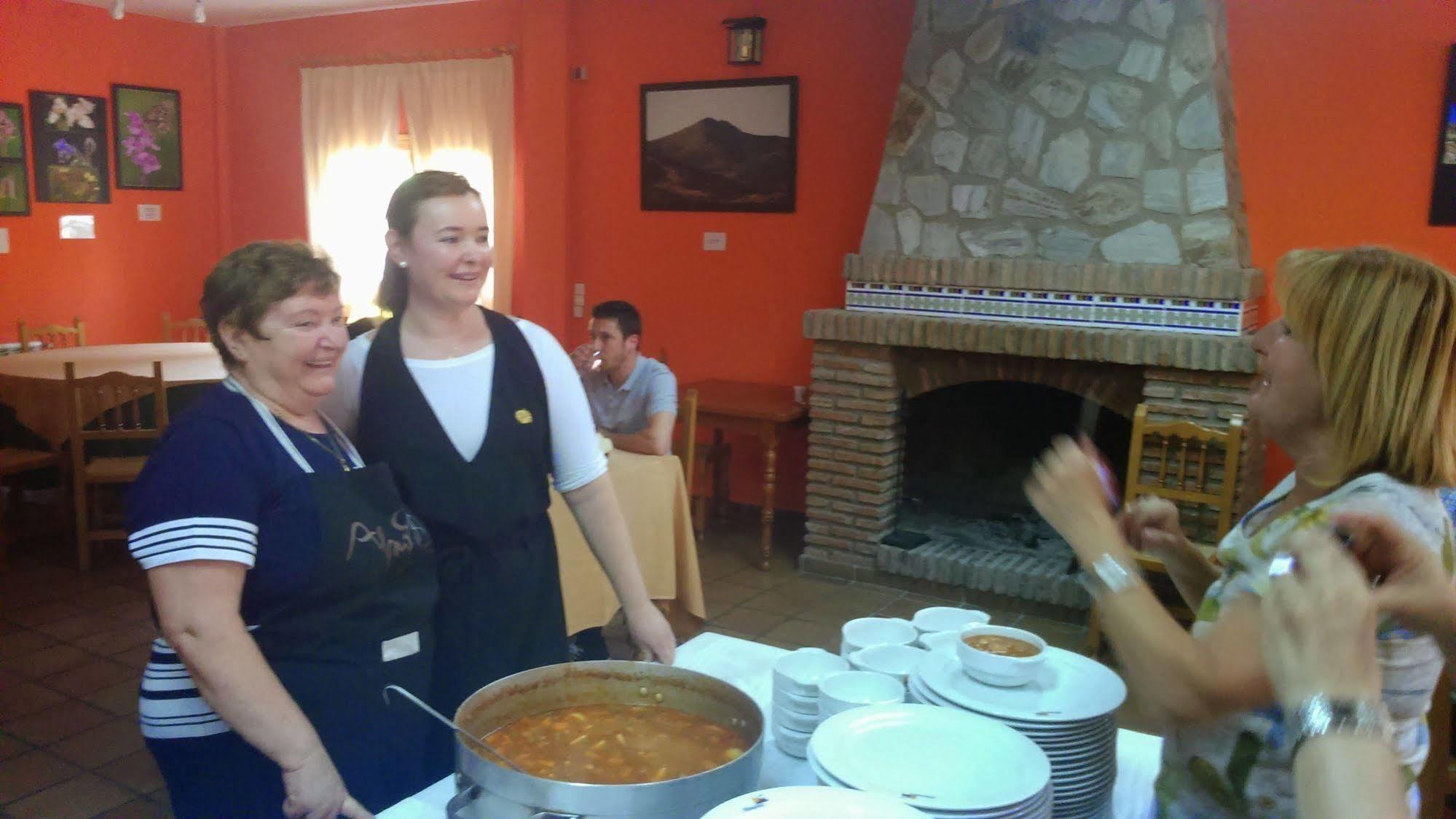 Hotel Rural Familiar Almirez-Alpujarra Laujar De Andarax Luaran gambar