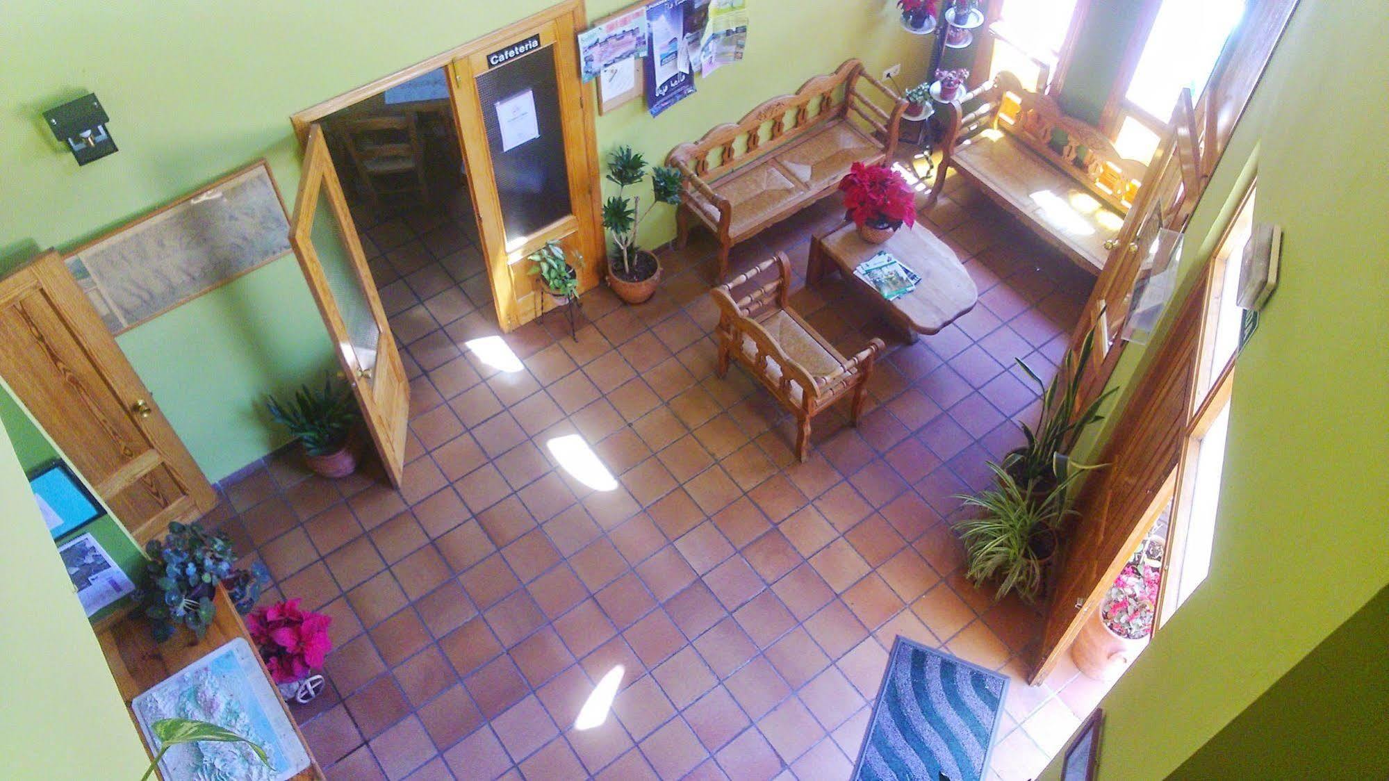 Hotel Rural Familiar Almirez-Alpujarra Laujar De Andarax Luaran gambar