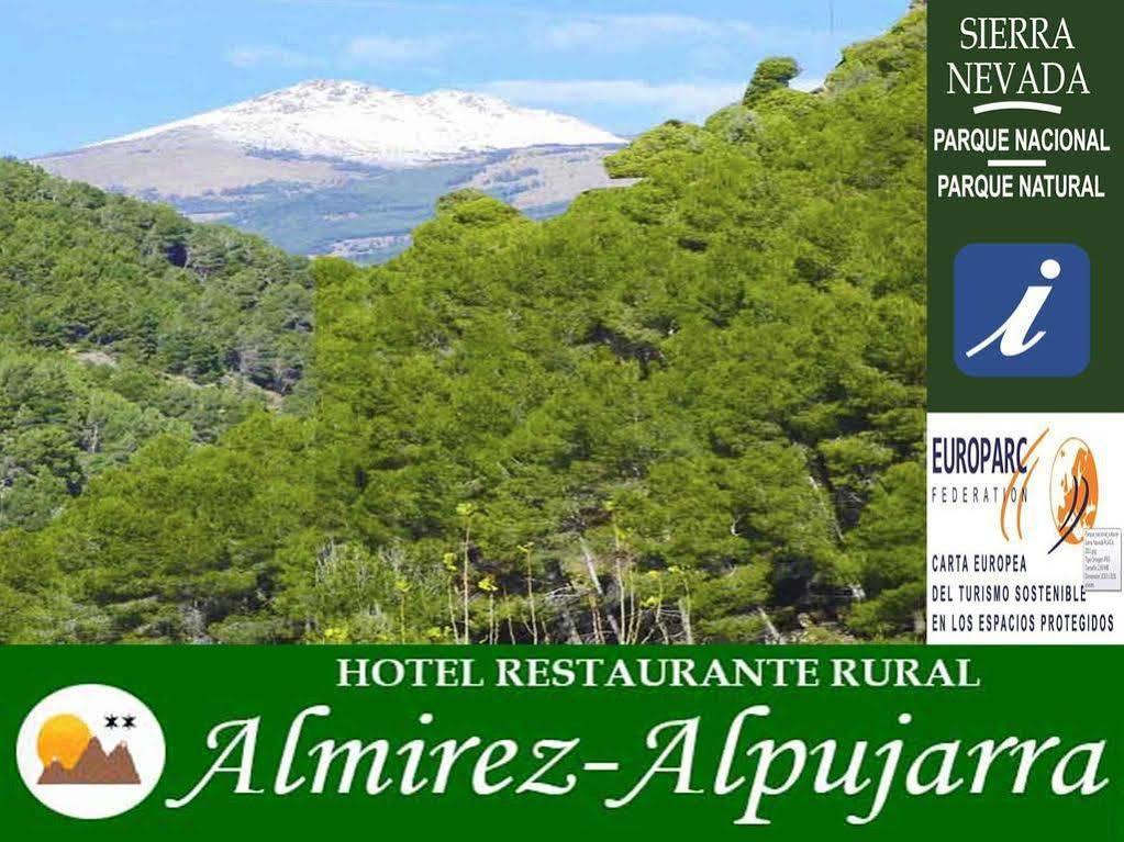 Hotel Rural Familiar Almirez-Alpujarra Laujar De Andarax Luaran gambar