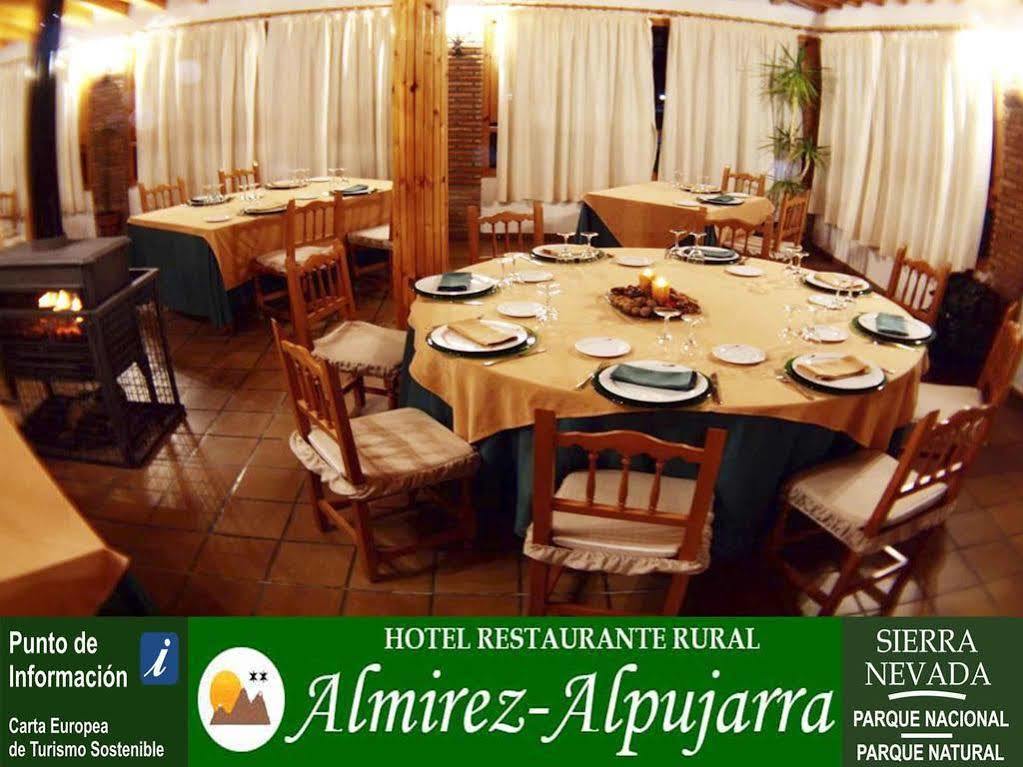 Hotel Rural Familiar Almirez-Alpujarra Laujar De Andarax Luaran gambar