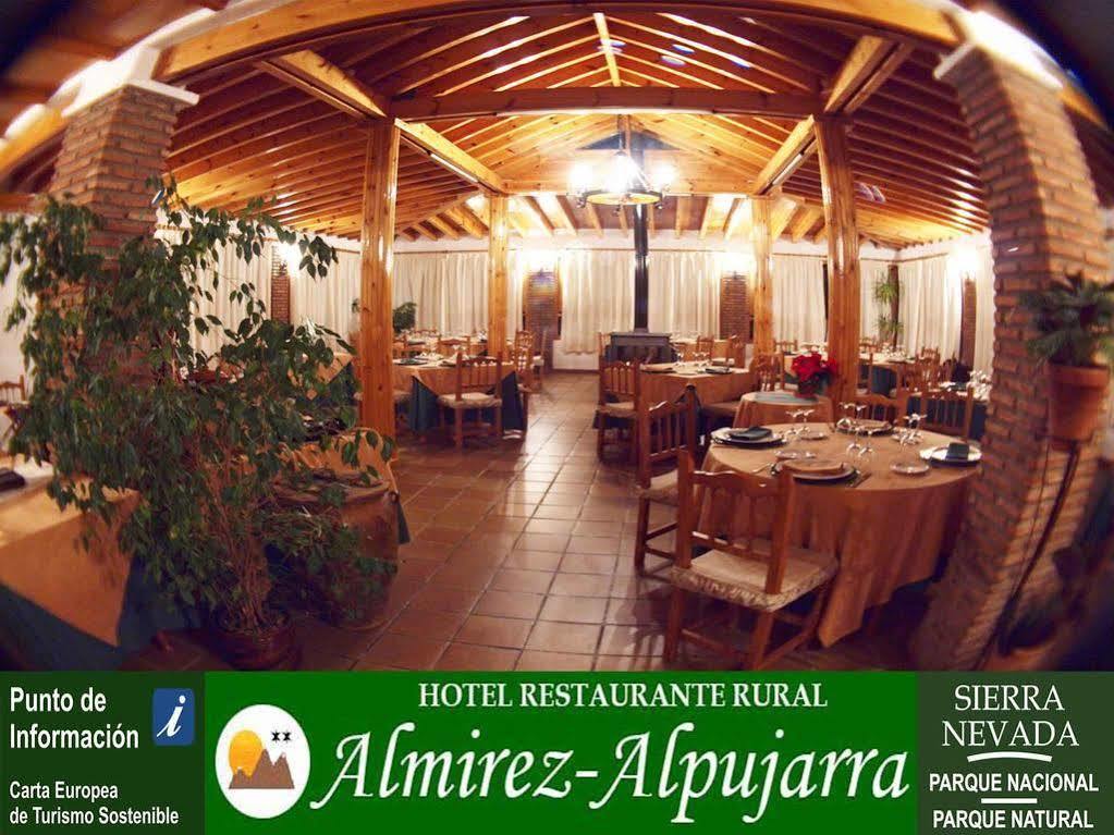 Hotel Rural Familiar Almirez-Alpujarra Laujar De Andarax Luaran gambar