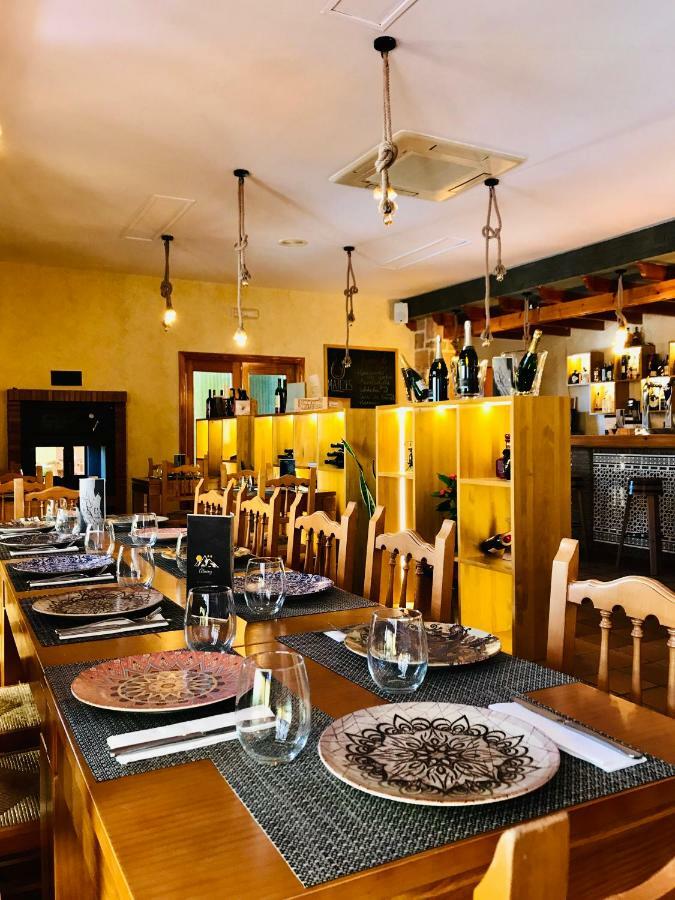 Hotel Rural Familiar Almirez-Alpujarra Laujar De Andarax Luaran gambar