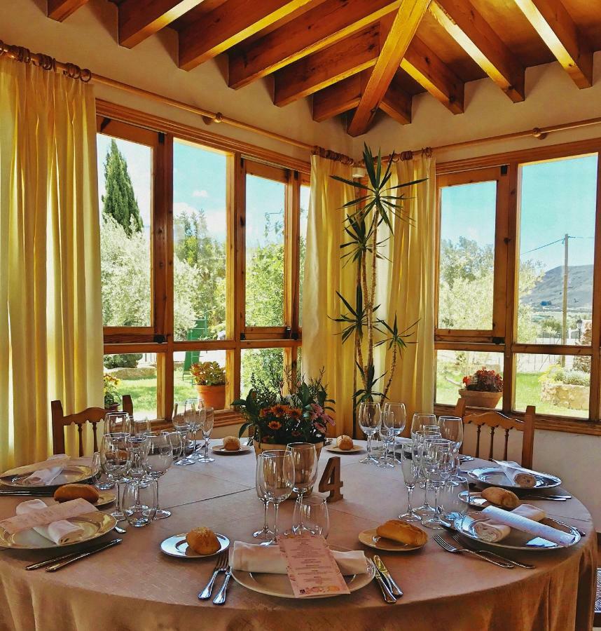 Hotel Rural Familiar Almirez-Alpujarra Laujar De Andarax Luaran gambar