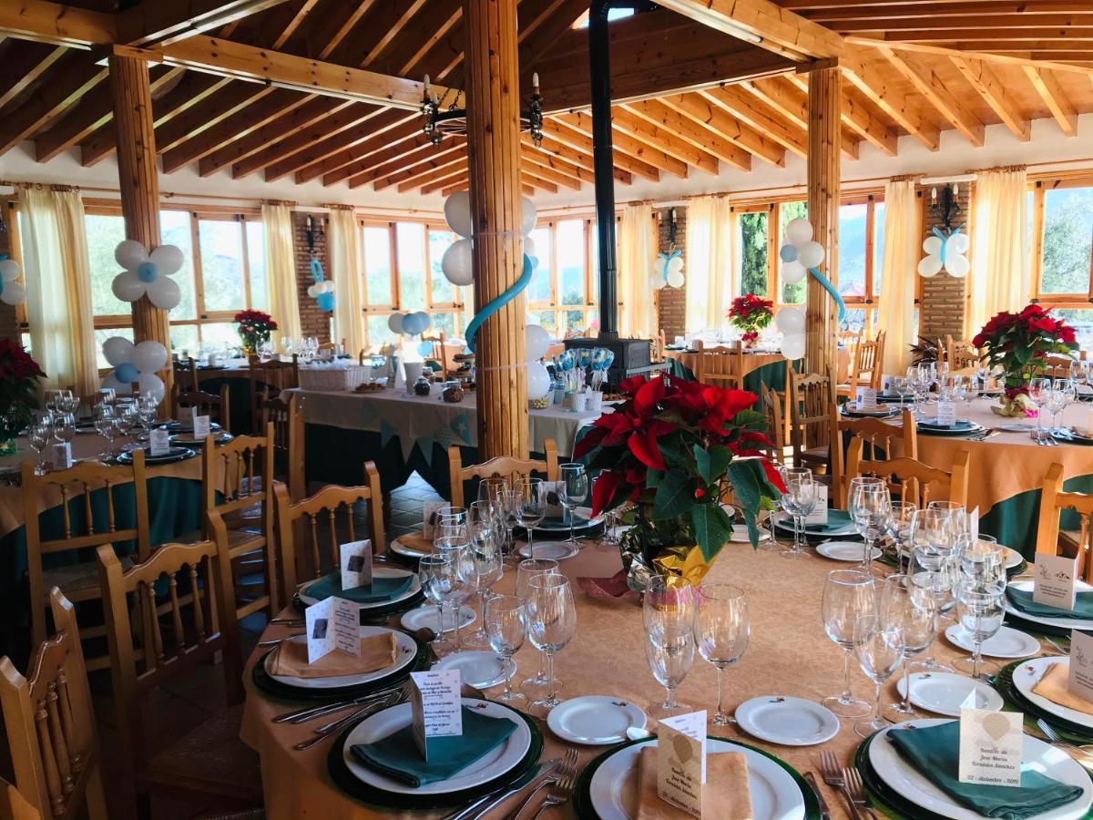 Hotel Rural Familiar Almirez-Alpujarra Laujar De Andarax Luaran gambar