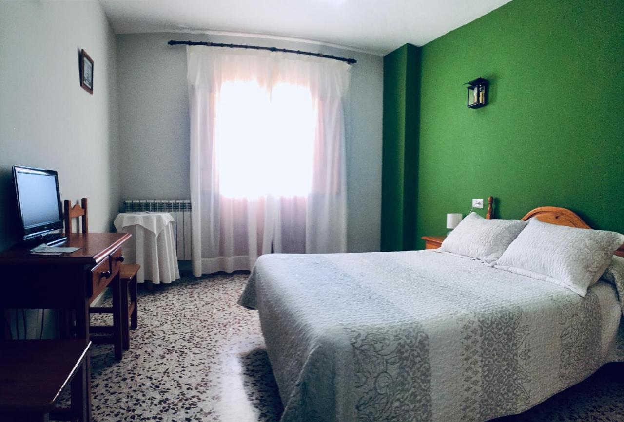 Hotel Rural Familiar Almirez-Alpujarra Laujar De Andarax Luaran gambar